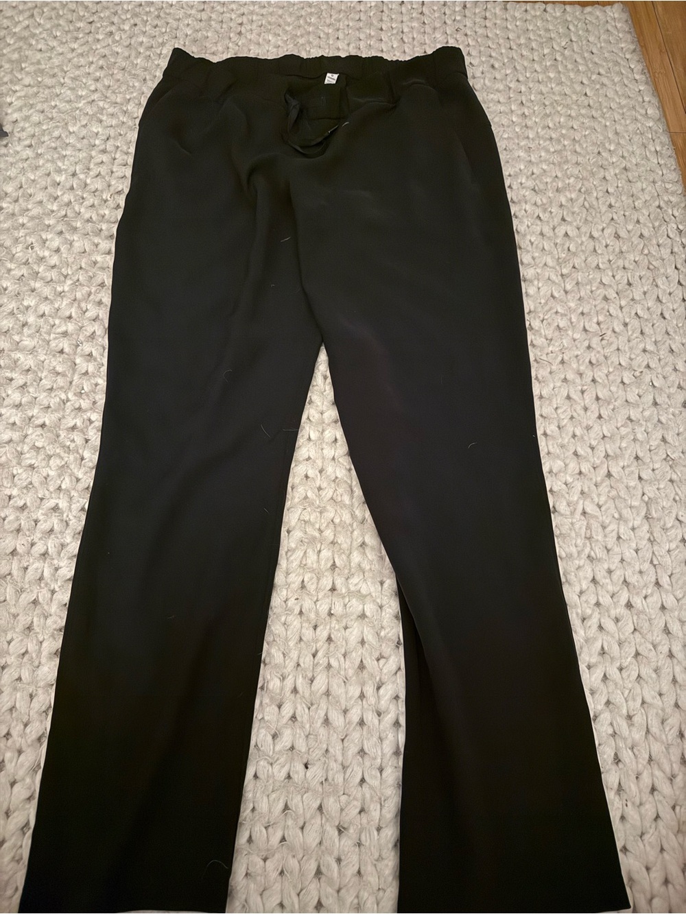 lululemon athletica on the fly woven pant
